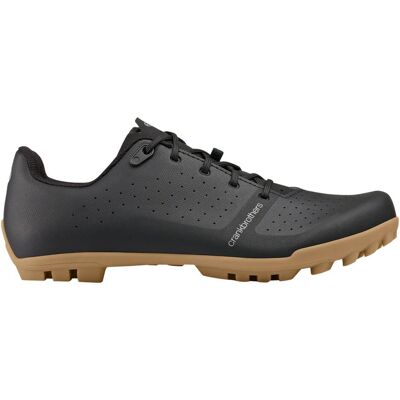 Crankbrothers, Unisex, Veloschuhe, Candy Gravel (44.5), Braun, Schwarz Crankbrothers, Unisex, Veloschuhe, Candy Gravel (44.5), Braun, Schwarz
