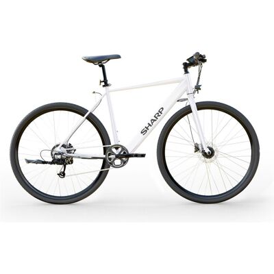 Sharp E-Bike, (53.50 cm) Sharp E-Bike, (53.50 cm)
