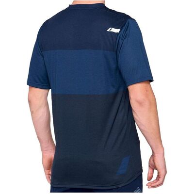 100%, Herren, Velotrikot, Airmatic Enduro/Trail (L), Blau, L 100%, Herren, Velotrikot, Airmatic Enduro/Trail (L), Blau, L