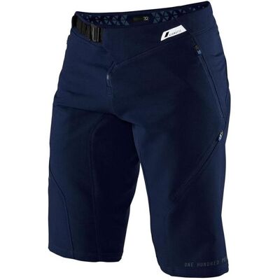 100%, Herren, Velohosen, Airmatic Enduro/Trail (38, 52), Blau 100%, Herren, Velohosen, Airmatic Enduro/Trail (38, 52), Blau