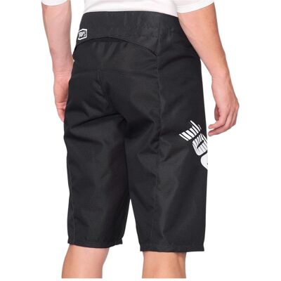 100% R-Core Kindershorts - Schwarz - Shorts 100% R-Core Kindershorts - Schwarz - Shorts