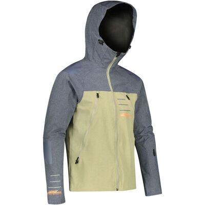 Leatt, Herren, Velojacke, MTB 4.0 (M), Beige, M Leatt, Herren, Velojacke, MTB 4.0 (M), Beige, M