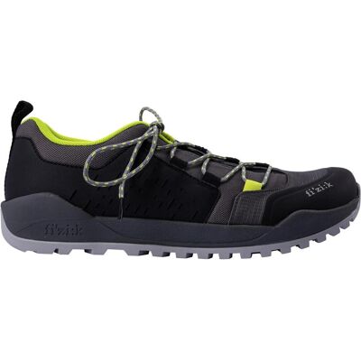 Fizik, Unisex, Veloschuhe, Terra Ergolace X2 E-MTB (40), Gelb, Grau Fizik, Unisex, Veloschuhe, Terra Ergolace X2 E-MTB (40), Gelb, Grau