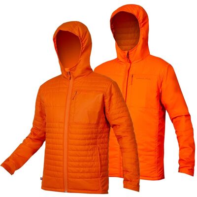 Endura, Herren, Velojacke, Hummvee Flipjak (M), Orange, M Endura, Herren, Velojacke, Hummvee Flipjak (M), Orange, M