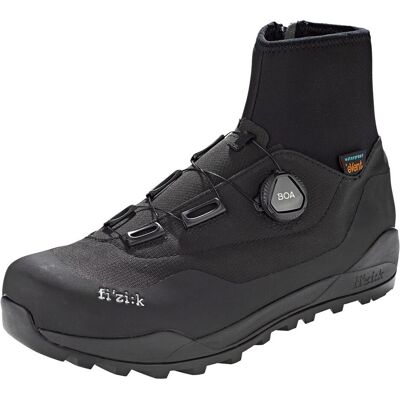 Fizik, Unisex, Veloschuhe, Terra Artica X2 (40.5), Schwarz Fizik, Unisex, Veloschuhe, Terra Artica X2 (40.5), Schwarz