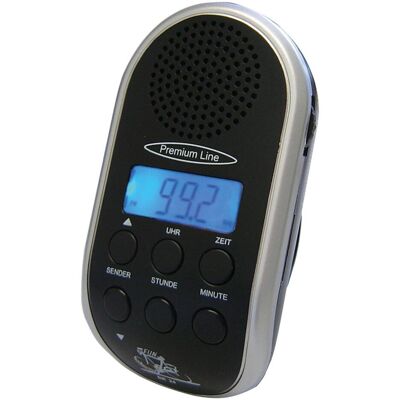 Security Plus BR24 Fahrradradio - Sendersuchlauf, MP3, Wasserfest Security Plus BR24 Fahrradradio - Sendersuchlauf, MP3, Wasserfest
