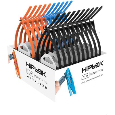 HipLok, Veloschloss, (40 cm) HipLok, Veloschloss, (40 cm)