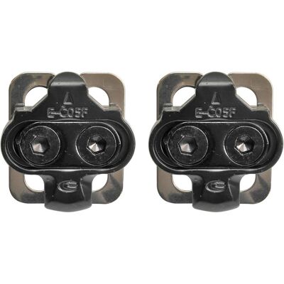 DMR, Schuhplatten, V-Twin Pedal Cleat +/- 5°, Grau DMR, Schuhplatten, V-Twin Pedal Cleat +/- 5°, Grau