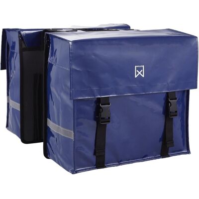 Willex, Velotasche, (40 l, Gepäckträgertasche) Willex, Velotasche, (40 l, Gepäckträgertasche)