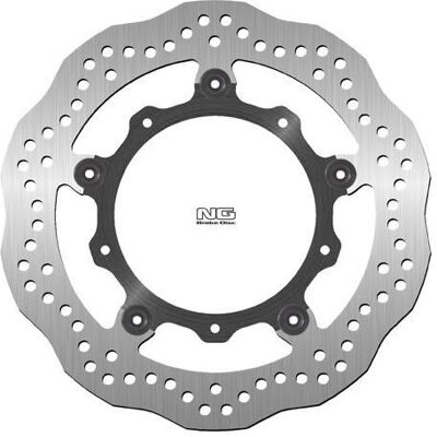 NG Brake Disc, Bremsscheibe, (282 mm) NG Brake Disc, Bremsscheibe, (282 mm)