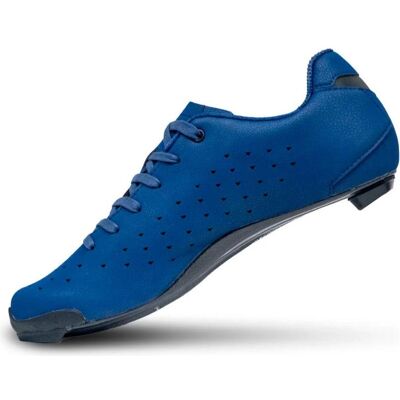 Lake, Unisex, Veloschuhe, CX21C (47), Blau, Schwarz Lake, Unisex, Veloschuhe, CX21C (47), Blau, Schwarz