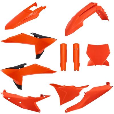 Polisport, Motorrad Zubehör, MX KTM 125 SX 2025>, 250 SX-F 2025>, 350 XC-F 2025>, 450 SX-F 2025> (x10) Polisport, Motorrad Zubehör, MX KTM 125 SX 2025>, 250 SX-F 2025>, 350 XC-F 2025>, 450 SX-F 2025> (x10)