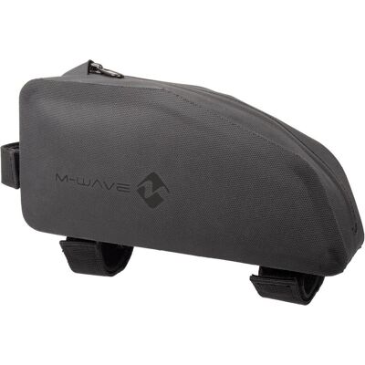 M-Wave Schwarz Rough Ride II Top Tube Fahrradtasche M-Wave Schwarz Rough Ride II Top Tube Fahrradtasche