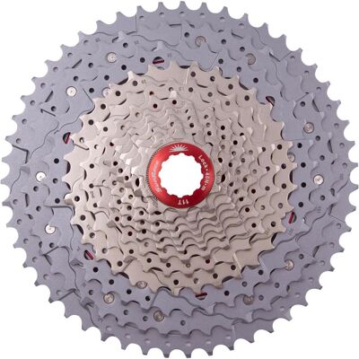 Sunrace CSMZ903 12-Gang MTB Kassette - 11-51 Zähne - Aluminium & Stahl Sunrace CSMZ903 12-Gang MTB Kassette - 11-51 Zähne - Aluminium & Stahl