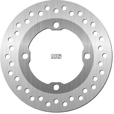 NG Brake Disc, Bremsscheibe, (184 mm) NG Brake Disc, Bremsscheibe, (184 mm)