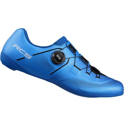 Shimano Unisex, Veloschuhe, SH-RC503 (46), Blau Shimano Unisex, Veloschuhe, SH-RC503 (46), Blau