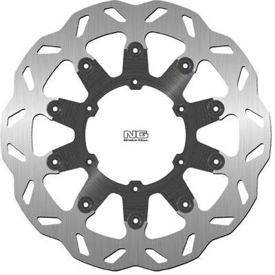 NG Brake Disc, Bremsscheibe, (318 mm) NG Brake Disc, Bremsscheibe, (318 mm)