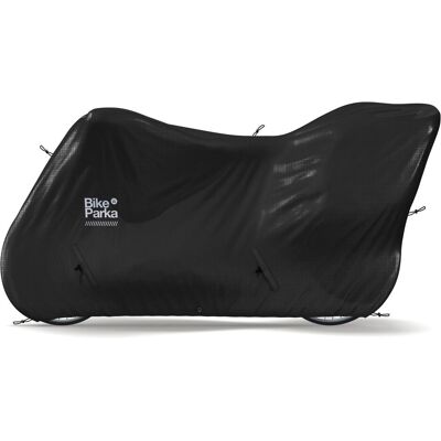BikeParka, Veloaufbewahrung BikeParka, Veloaufbewahrung