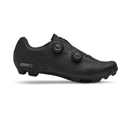 Giro, Unisex, Veloschuhe, Regime XC (40), Schwarz Giro, Unisex, Veloschuhe, Regime XC (40), Schwarz