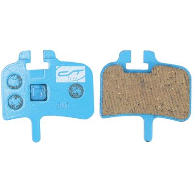 Contec, Bremsbeläge, (Shimano, Organisch (Resin)) Contec, Bremsbeläge, (Shimano, Organisch (Resin))