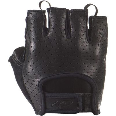 Lizard Skins, Damen, Handschuhe, Aramus Classic Handschuh, jet black, M/9 SALE, Schwarz, (9, M) Lizard Skins, Damen, Handschuhe, Aramus Classic Handschuh, jet black, M/9 SALE, Schwarz, (9, M)