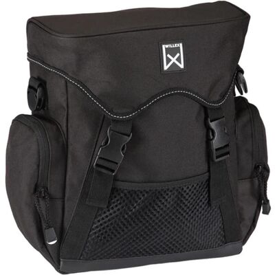 Willex, Velotasche, (10 l, Gepäckträgertasche) Willex, Velotasche, (10 l, Gepäckträgertasche)
