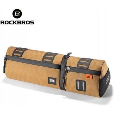 Rockbros, Velotasche, (2 l, Rahmentasche) Rockbros, Velotasche, (2 l, Rahmentasche)