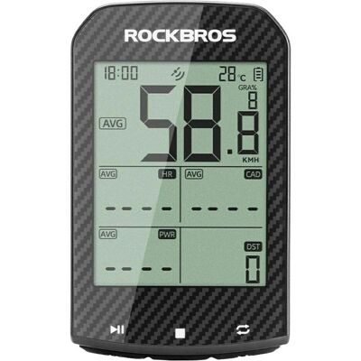 Rockbros, Velocomputer Rockbros, Velocomputer