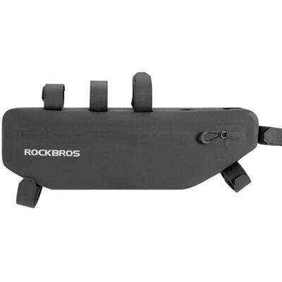 Rockbros, Velotasche, (4 l, Rahmentasche) Rockbros, Velotasche, (4 l, Rahmentasche)