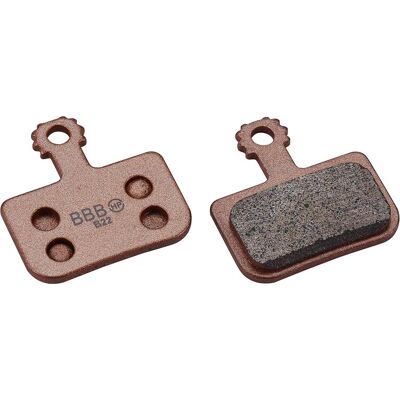BBB, Bremsbeläge, (Avid, SRAM, Sintermetall) BBB, Bremsbeläge, (Avid, SRAM, Sintermetall)