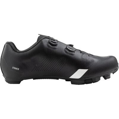 Northwave, Unisex, Veloschuhe, Striker (40.5), Schwarz, Grau Northwave, Unisex, Veloschuhe, Striker (40.5), Schwarz, Grau