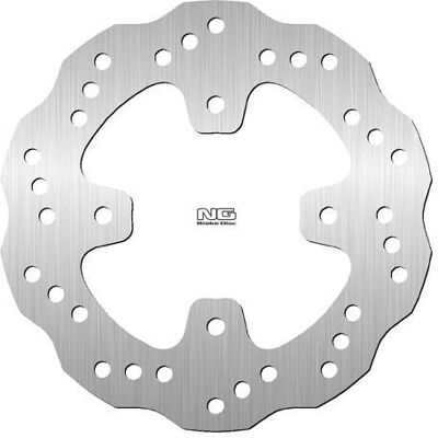 NG Brake Disc, Bremsscheibe, (197 mm) NG Brake Disc, Bremsscheibe, (197 mm)