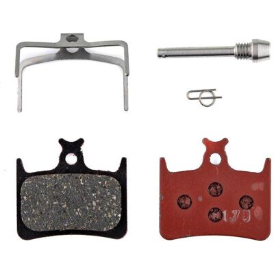 Hope RX4 Sram S4 Organische Bremsbeläge - Bremsbeläge Hope RX4 Sram S4 Organische Bremsbeläge - Bremsbeläge