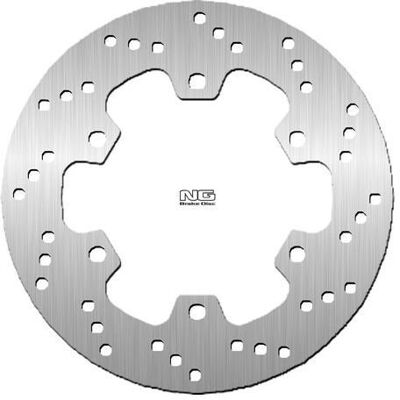 NG Brake Disc, Bremsscheibe, (230 mm) NG Brake Disc, Bremsscheibe, (230 mm)