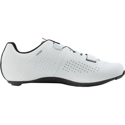 Northwave, Unisex, Veloschuhe, Typhoon (45), Weiss Northwave, Unisex, Veloschuhe, Typhoon (45), Weiss