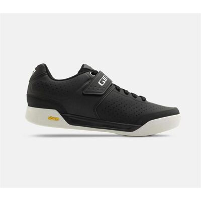 Giro, Unisex, Veloschuhe, Chamber II (37), Schwarz Giro, Unisex, Veloschuhe, Chamber II (37), Schwarz