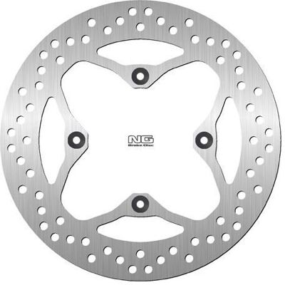 NG Brake Disc, Bremsscheibe, (252 mm) NG Brake Disc, Bremsscheibe, (252 mm)