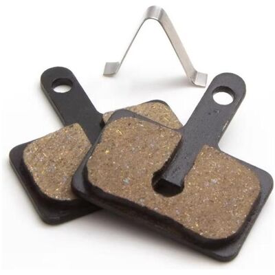 Clarks Bremsbeläge, (Organisch (Resin)) Clarks Bremsbeläge, (Organisch (Resin))