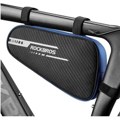 Rockbros, Velotasche, (1.20 l, Rahmentasche) Rockbros, Velotasche, (1.20 l, Rahmentasche)