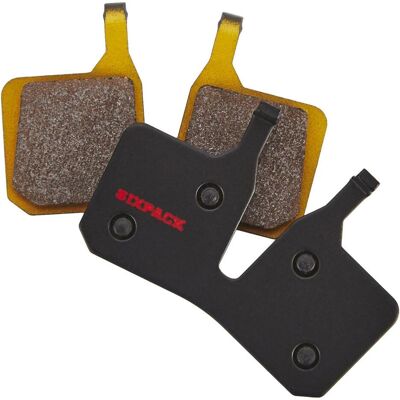 Sixpack, Bremsbeläge, (Magura, Sintermetall) Sixpack, Bremsbeläge, (Magura, Sintermetall)