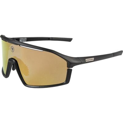 Endura, Unisex, Sportbrille, Dorado II (Schwarz, Braun), Schwarz Endura, Unisex, Sportbrille, Dorado II (Schwarz, Braun), Schwarz