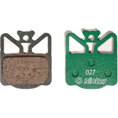 Sinter, Bremsbeläge, (Campagnolo, Organisch (Resin)) Sinter, Bremsbeläge, (Campagnolo, Organisch (Resin))