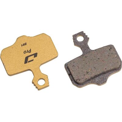 Jagwire, Bremsbeläge, (Avid, SRAM, Sintermetall) Jagwire, Bremsbeläge, (Avid, SRAM, Sintermetall)