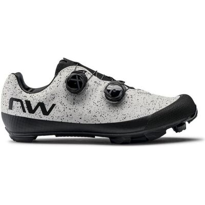 Northwave, Herren, Veloschuhe, Extreme XCM 4 (47), Grau Northwave, Herren, Veloschuhe, Extreme XCM 4 (47), Grau