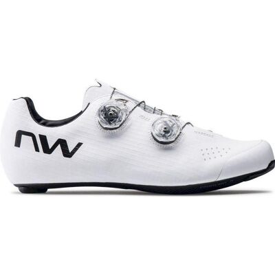 Northwave, Herren, Veloschuhe, Extreme Pro 3 (45), Weiss Northwave, Herren, Veloschuhe, Extreme Pro 3 (45), Weiss