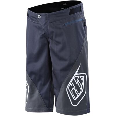 Troy Lee Designs, Unisex, Velohosen, Sprint (36), Blau Troy Lee Designs, Unisex, Velohosen, Sprint (36), Blau