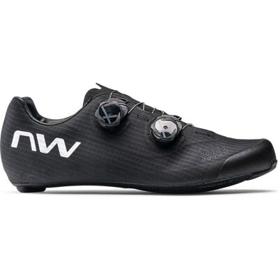 Northwave, Herren, Veloschuhe, Extreme Pro 3 (45), Schwarz Northwave, Herren, Veloschuhe, Extreme Pro 3 (45), Schwarz