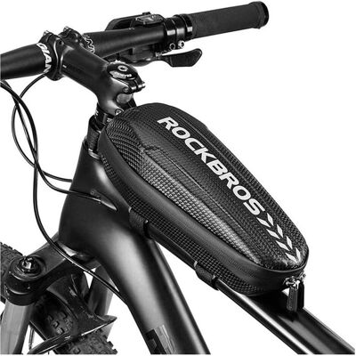 Rockbros, Velotasche, (1.10 l, Rahmentasche) Rockbros, Velotasche, (1.10 l, Rahmentasche)