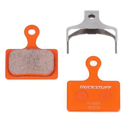 Trickstuff, Bremsbeläge, (Shimano, Tektro, Organisch (Resin)) Trickstuff, Bremsbeläge, (Shimano, Tektro, Organisch (Resin))
