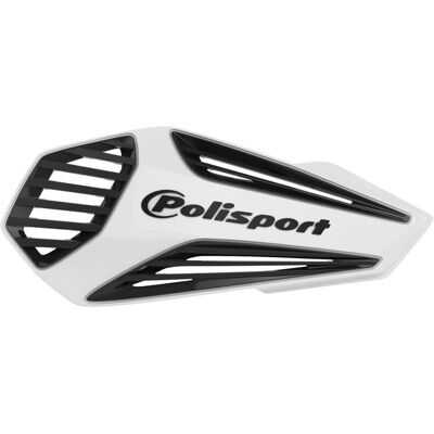 Polisport, Motorrad Zubehör, Promotion Handschutz (Lenker) Modell Mx Air Mit Universal-Montageset 22/28 Farbe Weiss Polisport, Motorrad Zubehör, Promotion Handschutz (Lenker) Modell Mx Air Mit Universal-Montageset 22/28 Farbe Weiss